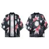 Koi Fish Print Poly-cotton Kimono 26 Koi Fish Print Poly-cotton Kimono H38e50d1457bb4532925de0e45b468d092 1df8e064