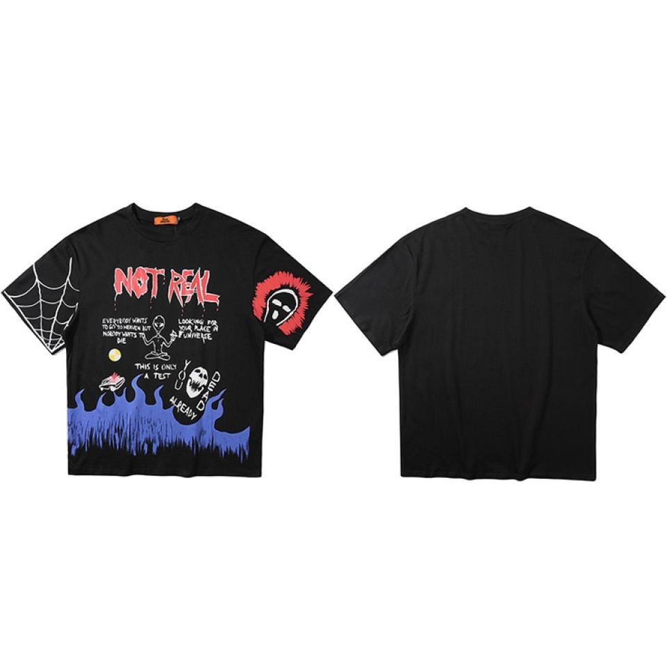 Not Real Cotton T-shirt H81d542c0169d43b7b435eda8bc8f5523a 1d4d0967