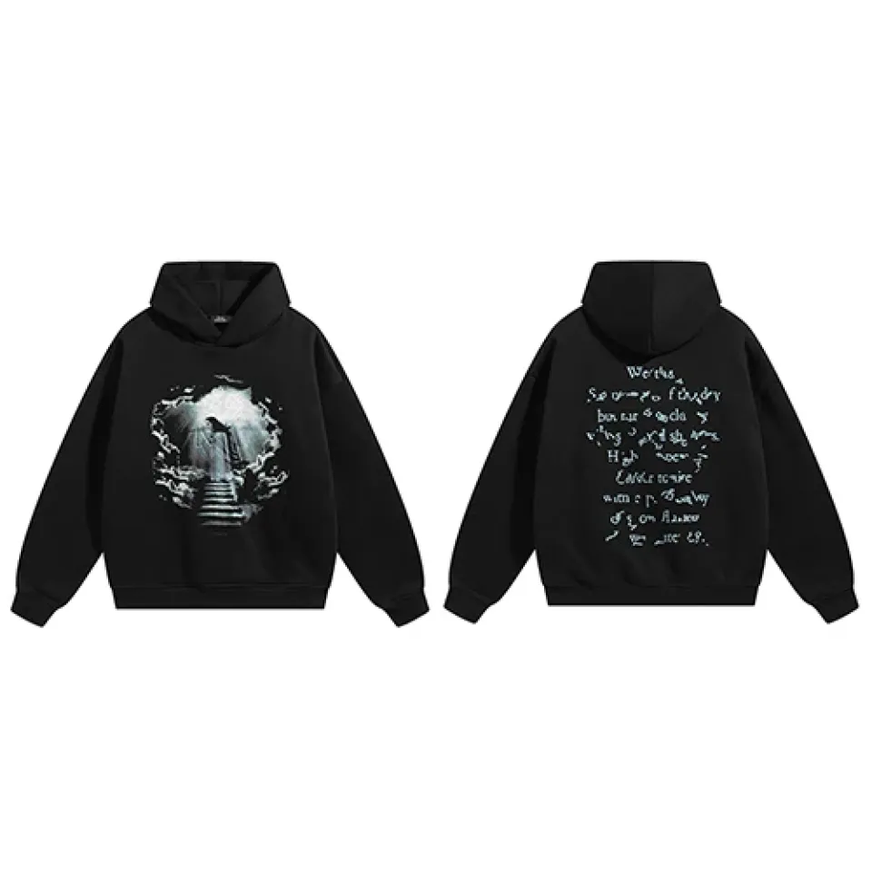 Retro Aesthetic Graphic Pullover Hoodie S27c4fbbde74b4b549c6447624ac8bb3fR 1d71a829