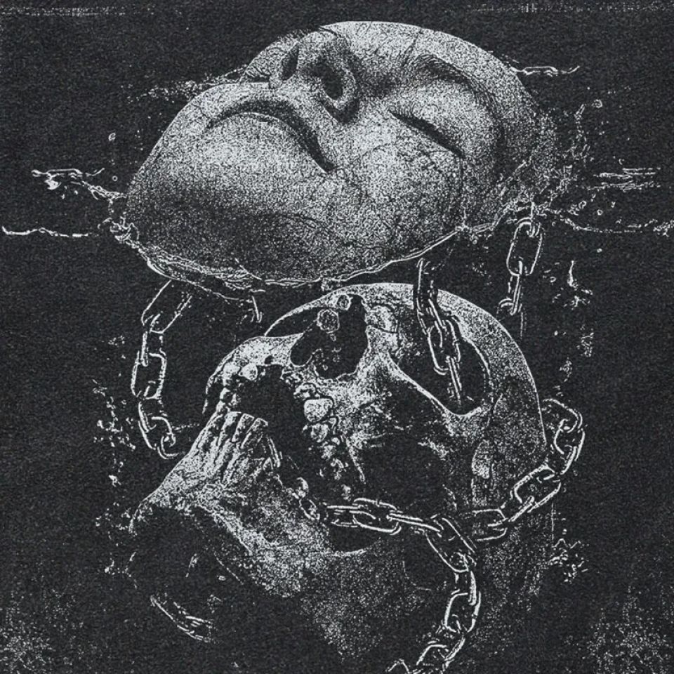 Cracked Face Skull Retro Graphic T-Shirt S6e8c8fafde7d481eba8e174cde858a5bn 1daa450d