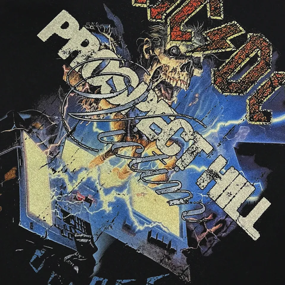 Lightning Skull Graphic Hoodie Sc076ed41ffbb4e7b846e7a0e10a32dfed 1d84e89f