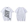Panic Everywhere Cotton T-shirt Hd8d932c5b21b44c194ae83e964c5a26fH 1e9d73c7