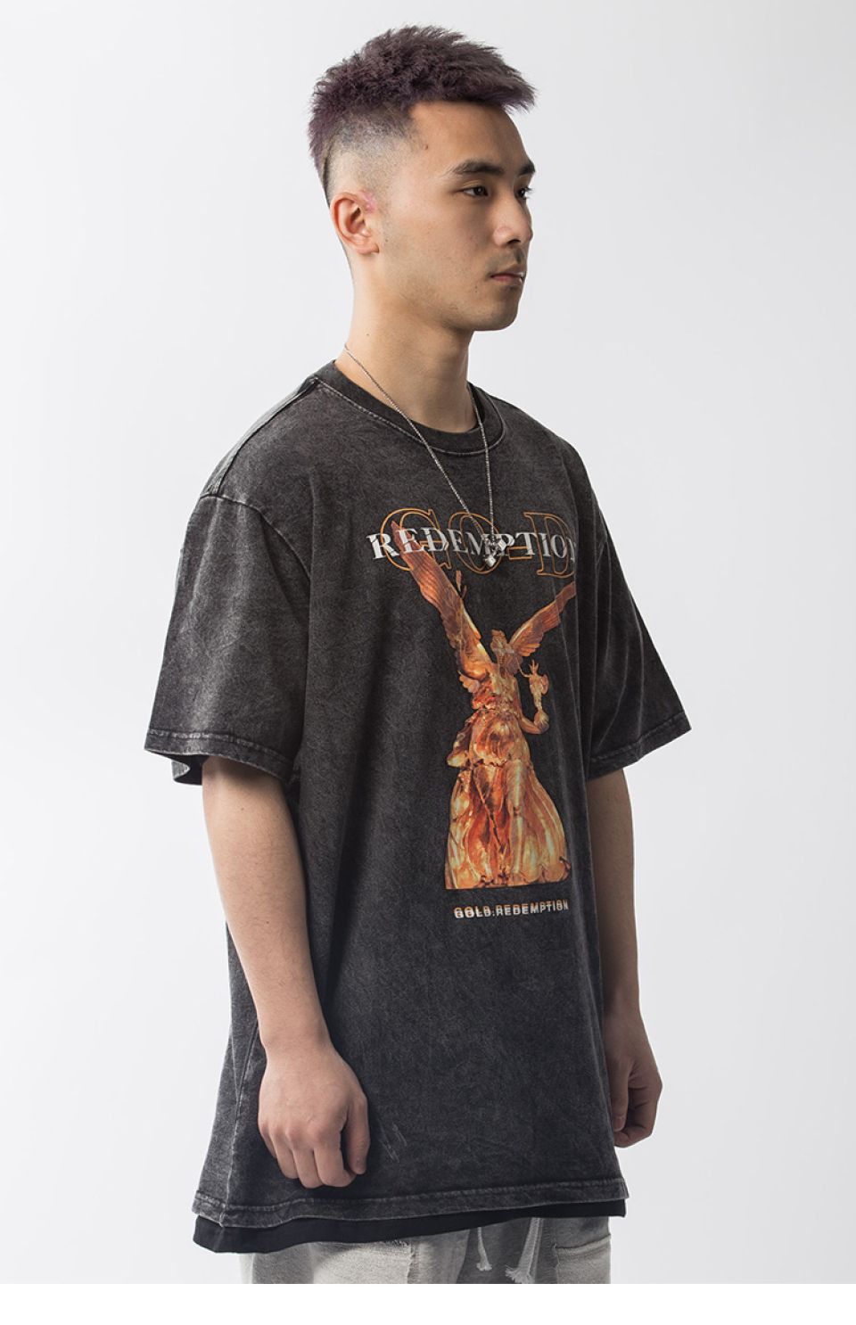 Redemption Cotton T-shirt H7d8dee242520414fbac1750509ab6d98l 1f9d0bb8