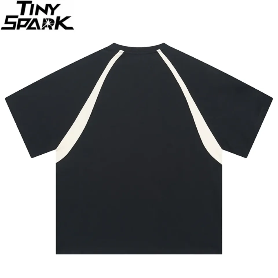 Breathable Cotton Harajuku T-Shirt S235aa2f9b9a74f65b87c7d7c96e7fd15A 1fd26c54