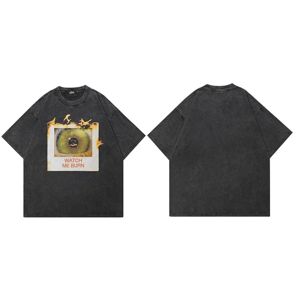 Retro Eye Graphic T-Shirt S3ad762efb33042e9888cf9d8049e3e44O 1f32a0ed