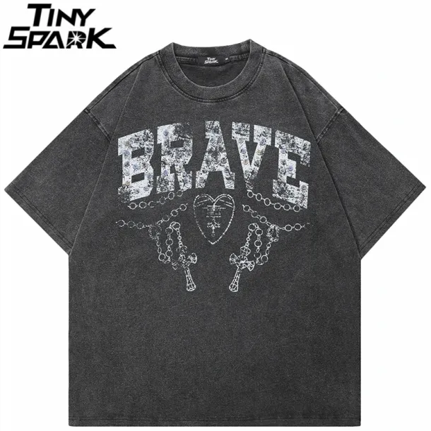 One Eye One Life Cotton T-shirt Scd8ed55a42874dfa90023575f0e0f1f8v 1f9ee628