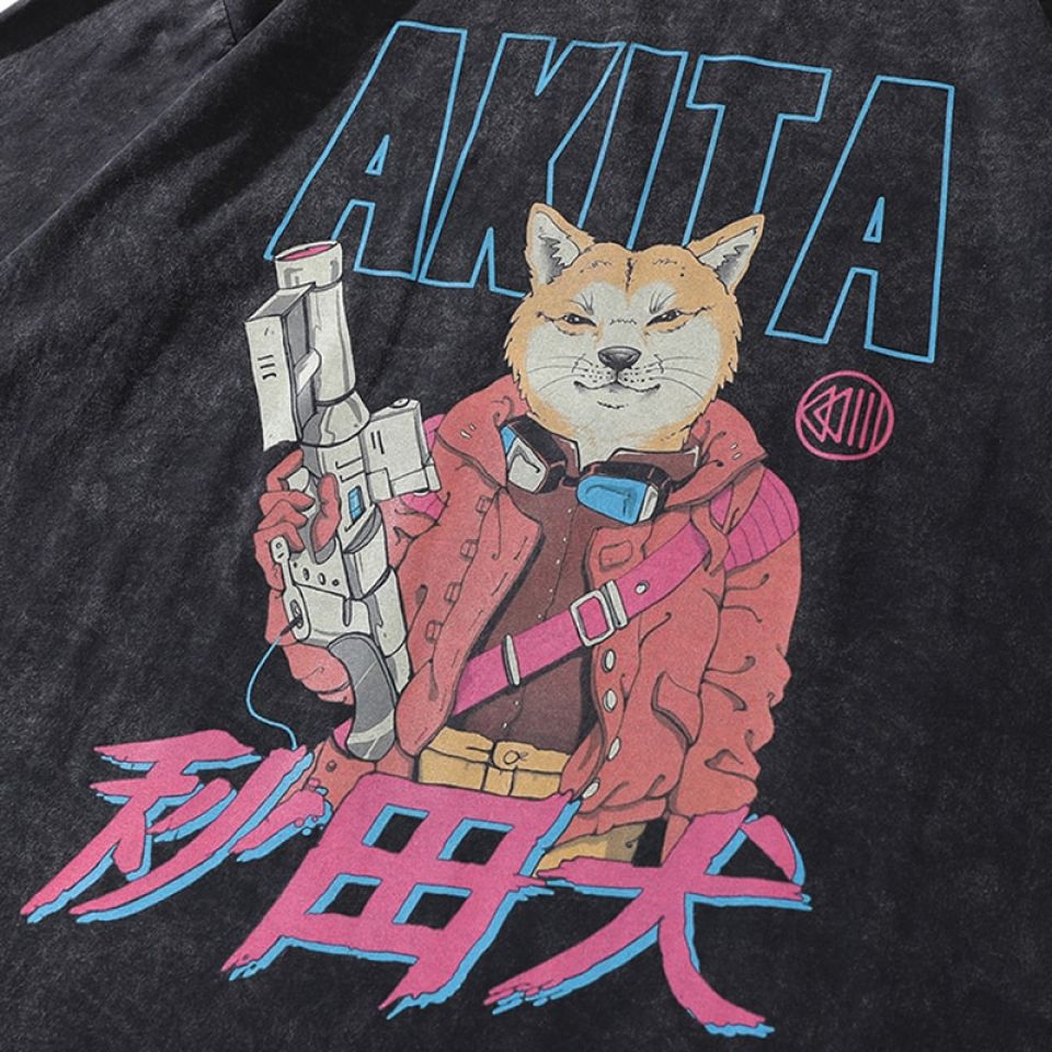 Akita Anime Graphic T-shirt Sfbd9a373346147a6a1d03c801e5dbdb6O 1f0534c4