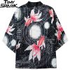 Koi Fish Print Poly-cotton Kimono 16 Koi Fish Print Poly-cotton Kimono H97841613d1434712baa376ad6fad35e4m 20523aaf