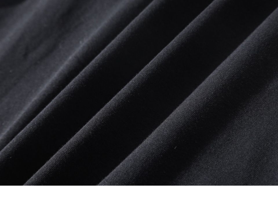 Smoking Mona Cotton T-shirt HTB15pUBLQvoK1RjSZFNq6AxMVXa5 20307c54