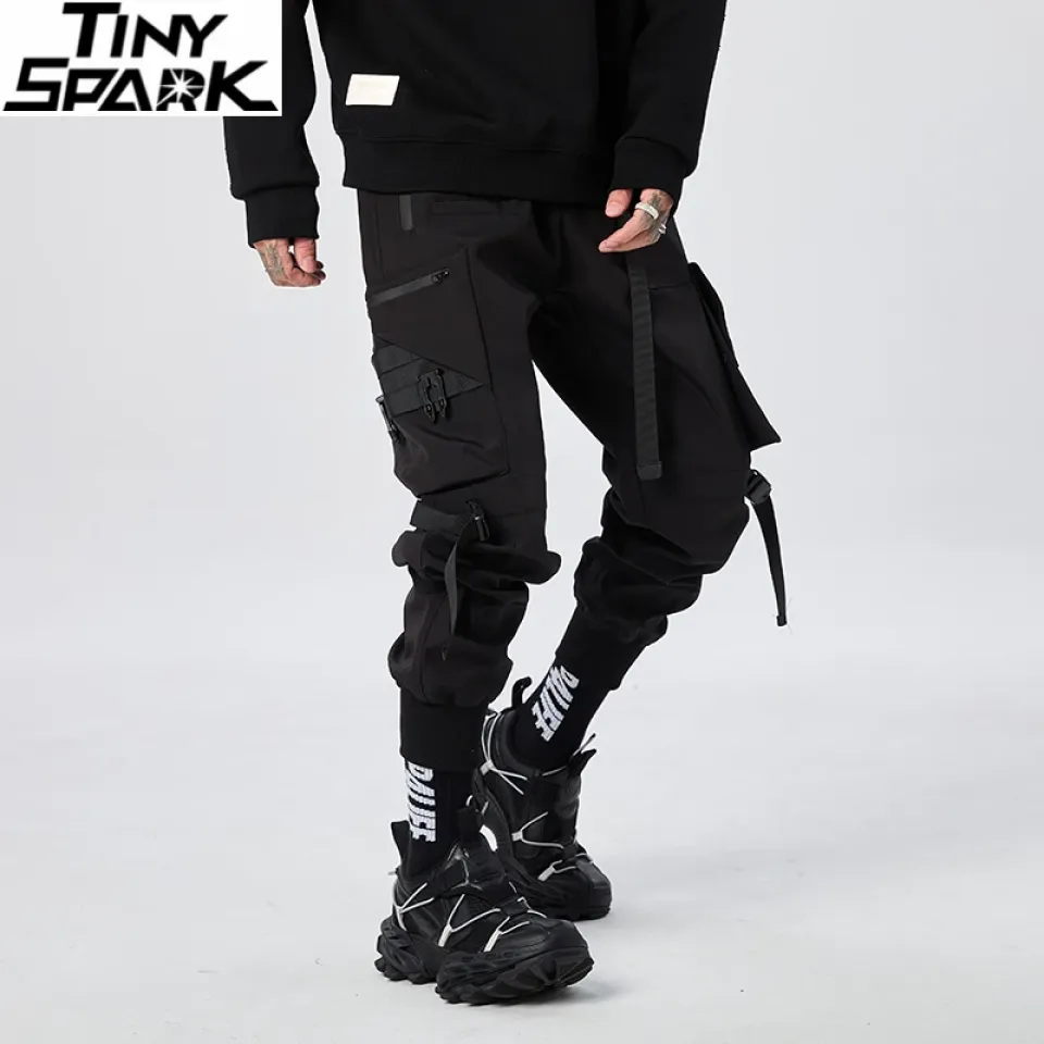 Tactical Strap Cargo Joggers S73fb5ee092b143428101407cc260a0427 20c71396