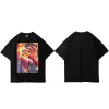 Abstract Portrait Graphic T-Shirt S9e575fce622545ee81a65d7058033374z 20b19dfe