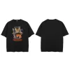 Feline Fury Monster Cat Graphic T-Shirt Sa01068fbd369423b9410a5b4546f6e19R 20f2bd92