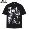 Anime Graphic Print T-Shirt Sdf924e9be3bf47e688364c68b061d0bbd 20a43d7f