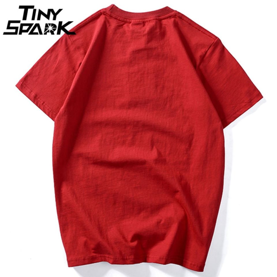 Panic Everywhere Cotton T-shirt H9dbc406911bb46ebae4a95db0e31bfea6 220d6f92