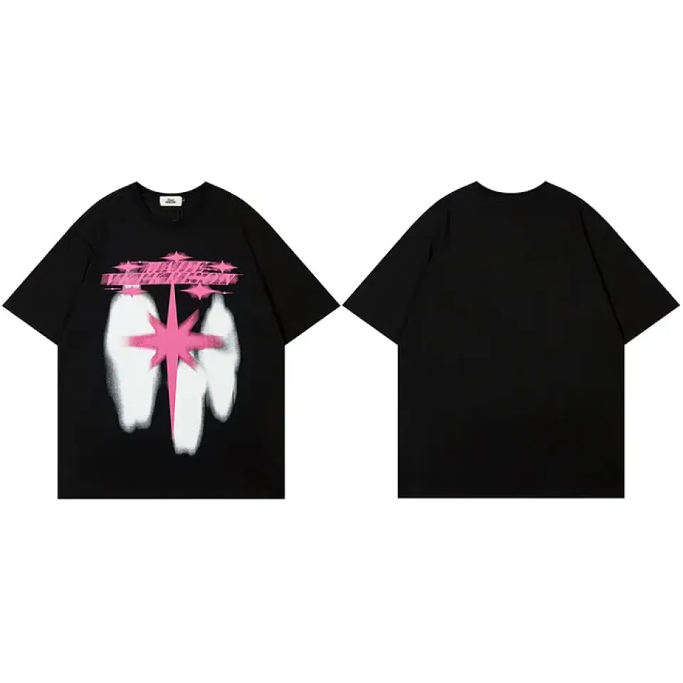 Star Shadow Graphic T-Shirt S98fef5ff3605456c86c6b7164ba79dc67 2288e5dd