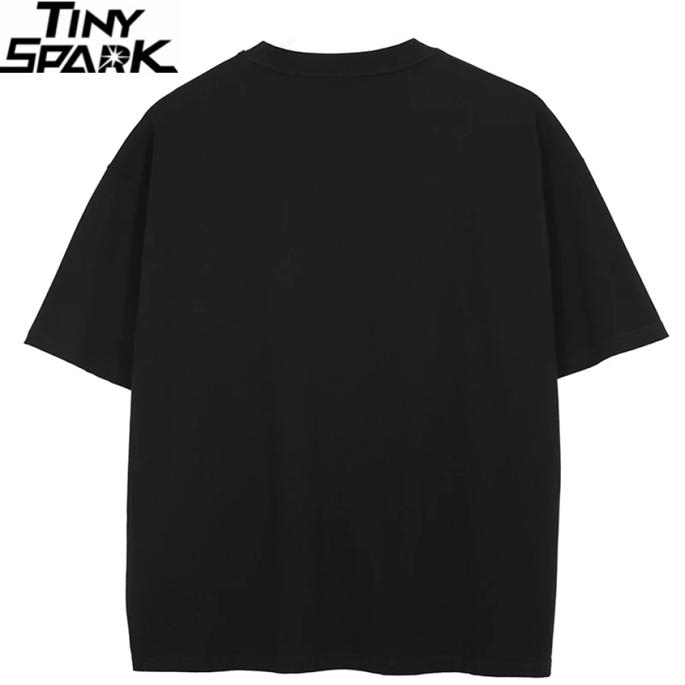 Hybrid Cat Streetwear T-Shirt d75b595d 24db 4e3c a003 f2ff01921dfb585092 22f81979