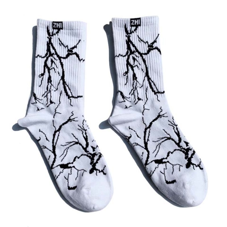 Lightning Crew Socks H868f0cfe81814e49b21f55e199b3a46dV 23452781
