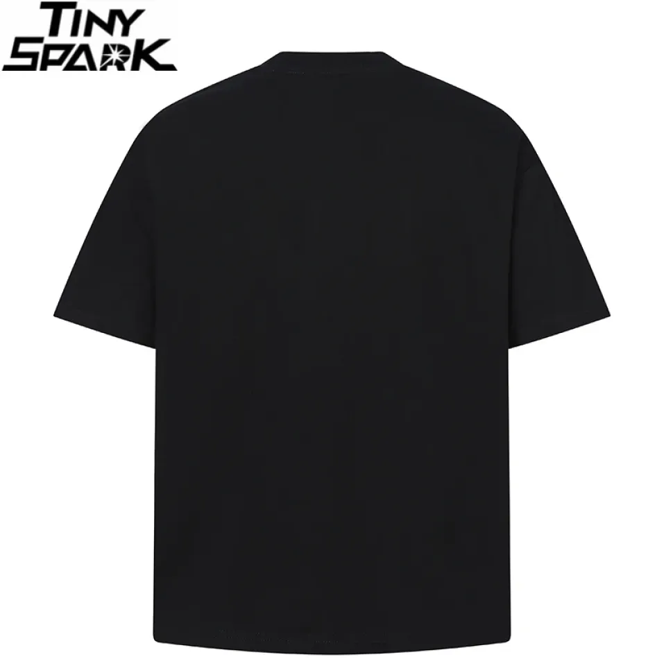 Anime Graphic Print T-Shirt S8e9dba29f1474ae1970e503357a894cdN 237feef8