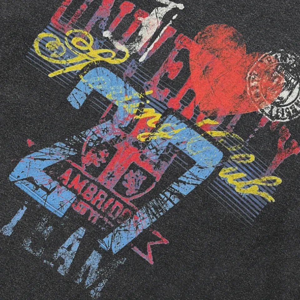 Vintage Washed Graffiti Graphic T-Shirt S93fdbed9563c414d9e883d208f4c6bd4v 2383e557