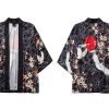 Heron With The Rising Sun Poly-cotton Kimono 18 Heron With The Rising Sun Poly-cotton Kimono Hbb23fa4bdfe94cfea092a82af01f8f493 244da421