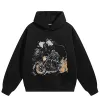 Dead Motorcyclist Graphic Print Hoodie S87d0f59fe3704c19b20fa44e304e9a59W 243f6a51