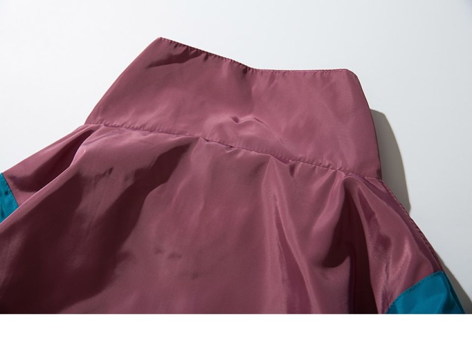 High Neck Multicolor Bomber Jacket 14 High Neck Multicolor Bomber Jacket HTB100LGDeSSBuNjy0Flq6zBpVXaS 2520e67f