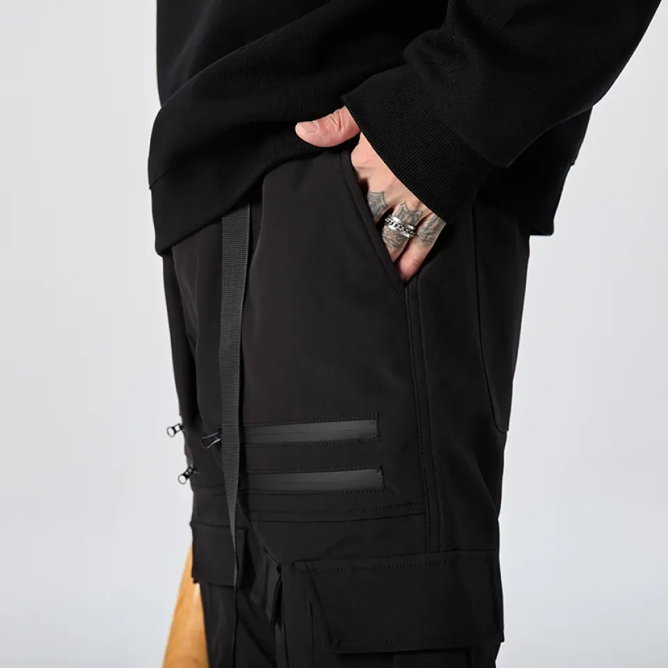 Tactical Multi-Strap Cargo Joggers Sb491635c25c846b38c207e2536a00d3f2 26add608