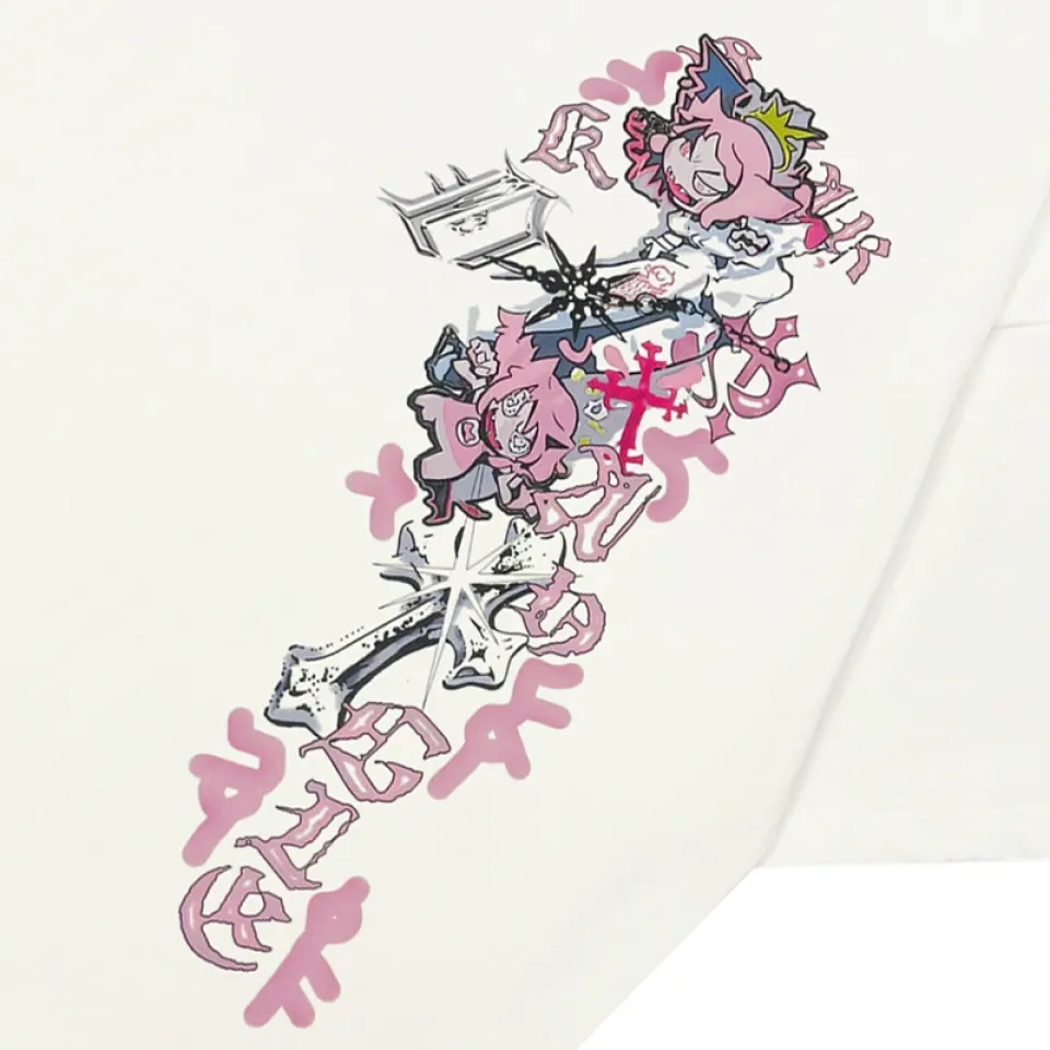 Anime Devil Graphic Print T-Shirt S1c3016c87bf2495a8f6b51add70fcb523 2760ae3d