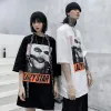 Oversize Masked Man T-Shirt S314fe64025a84700bd17985490e1765cX 27b2b976