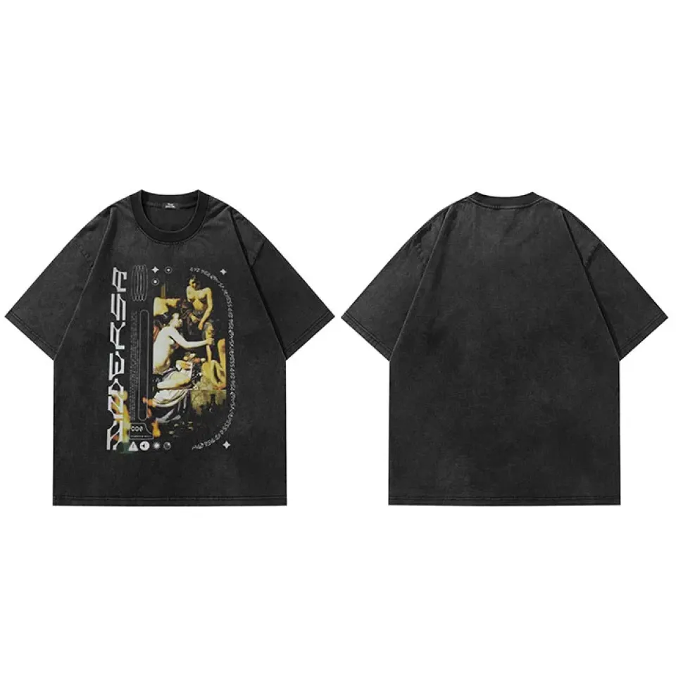 Classical Painting Graphic T-Shirt S61489c81ad694e45af23098358052acfi 27cdaf16