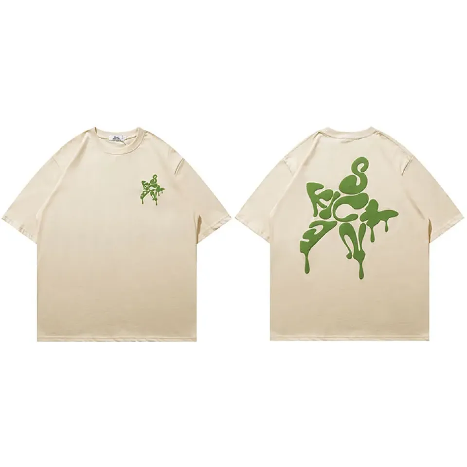 Melting Letter Star Graphic T-Shirt 7 Melting Letter Star Graphic T-Shirt S6c7c776024c7434cbc309493bbb0a04d9 27ef9a16
