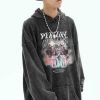 Percieve Retro Washed Poly-cotton Sweatshirt Hoodie 19 Percieve Retro Washed Poly-cotton Sweatshirt Hoodie H0bc09f1886c34d569c31bf4dd25e2a7cQ 288b67c5