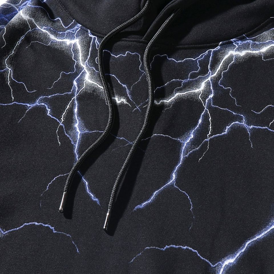 Lightning Strike Hoodie