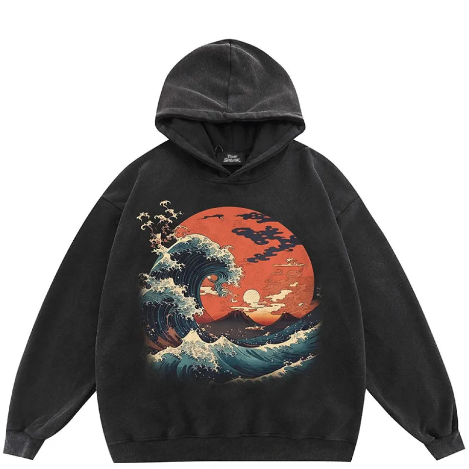 Japanese Wave Graphic Crane Pullover Se2b65693b45a4a1d9104ba04d7e228fcg 281569be