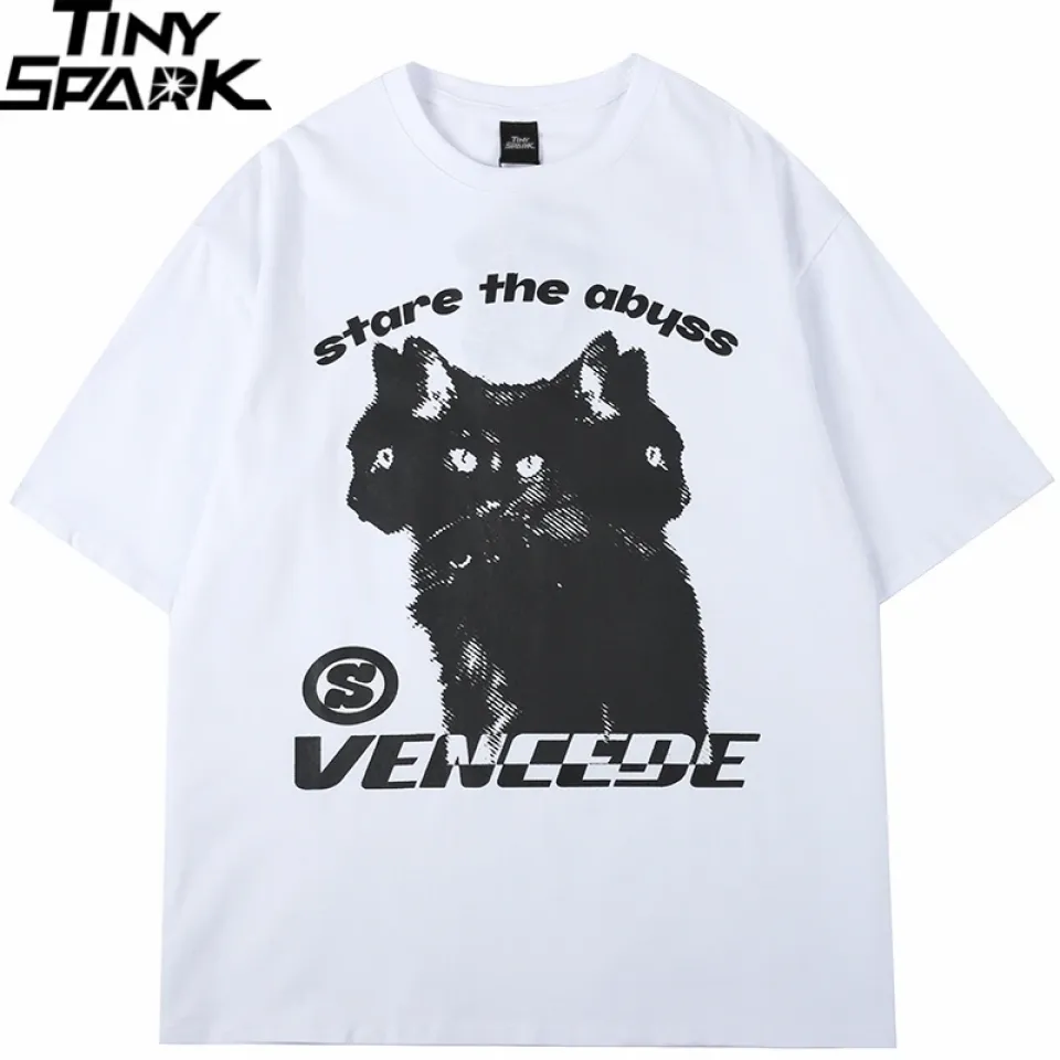 Hydra Cat Graphic Hippie T-Shirt Sec0a329a896043adb153e82d247f3750W 2899c331