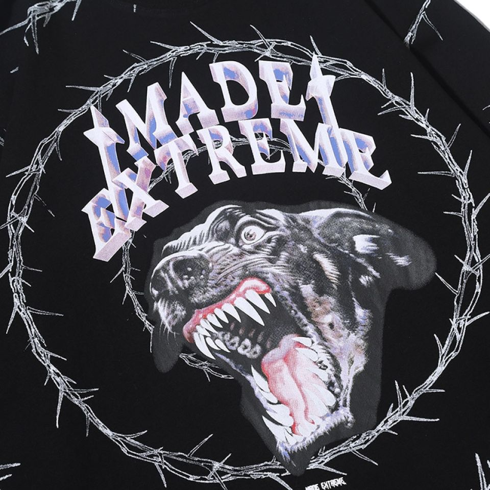 Made Extreme Sweatshirt: Fearless Attire H583487f6b53d4b41a47536c36941b46ck 29c2f7cb