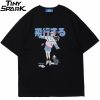 Anime Girl & Cat Graphic T-Shirt Hc7c948469da14c5aa57f81fed0771431m 2932fe6c