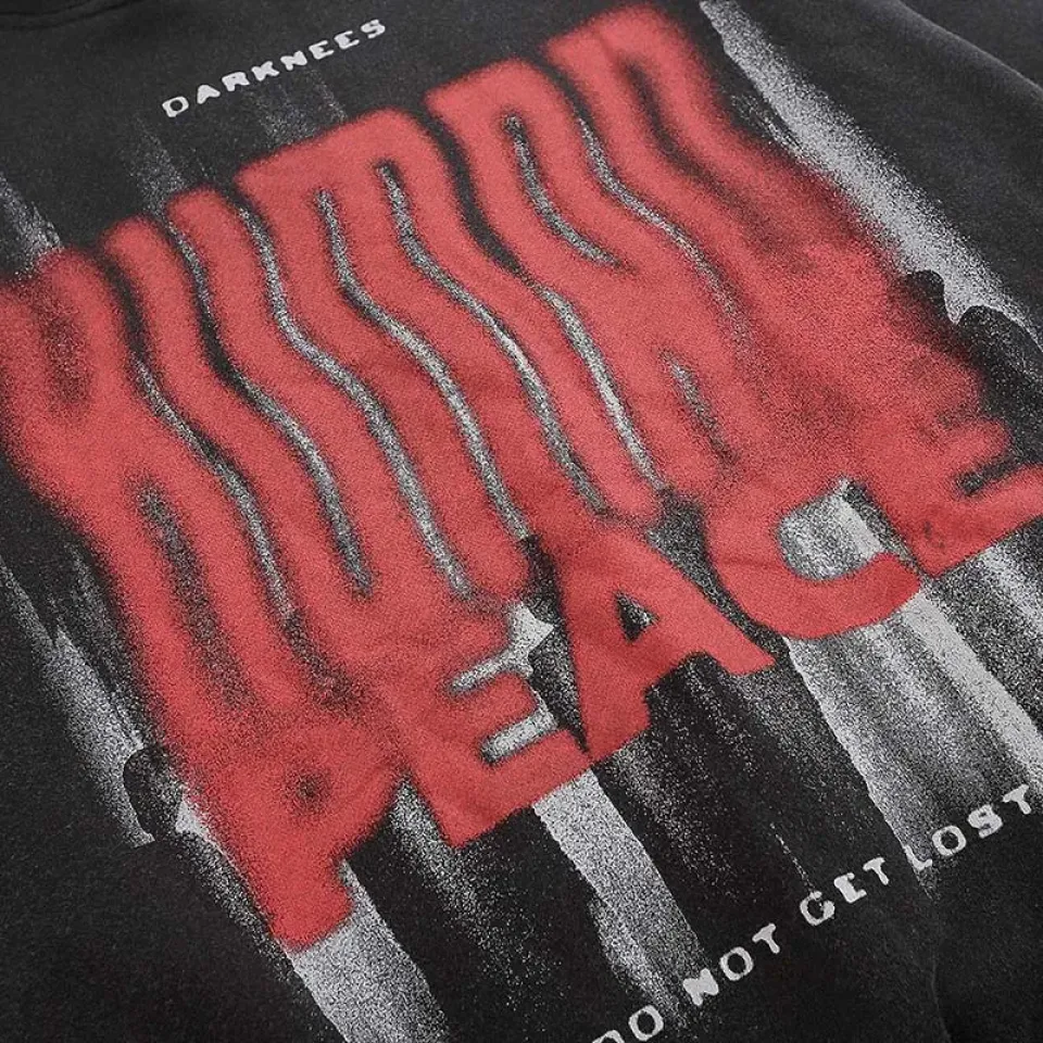 Darkness Shadow Letter Graphic Hoodie S479448d4fe434613ac337fa4a3bb2194N 2966de83