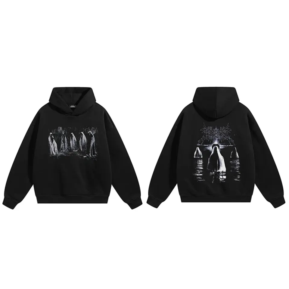 Vintage Ghost Graphic Pullover Hoodie S4fb4716d8b054e8884b00334fd30faf4n 29b26488