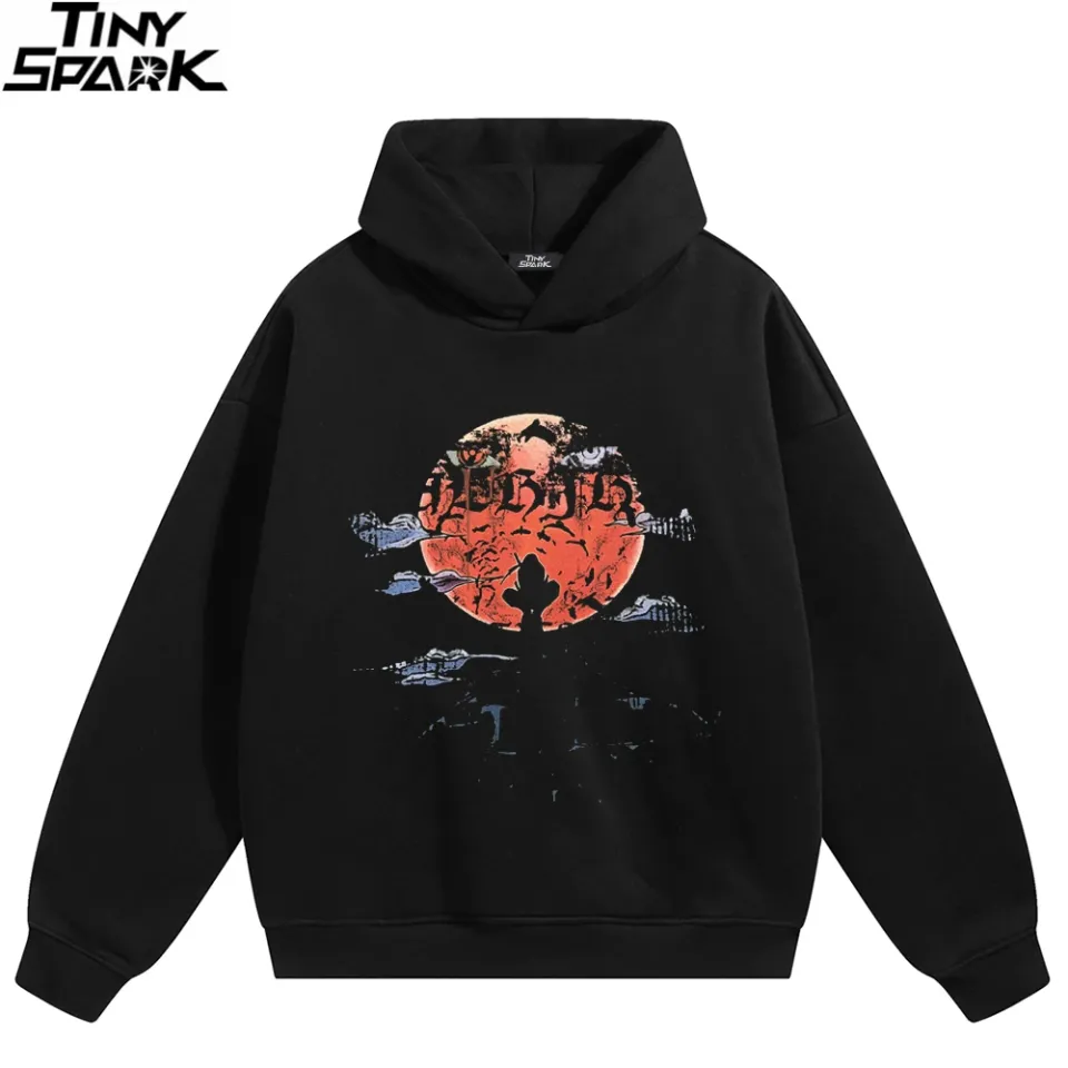 Red Moon Shadow Figure Graphic Hoodie S7c80f0edc2b24fda8550a2ed24ee0b159 29fcc49d
