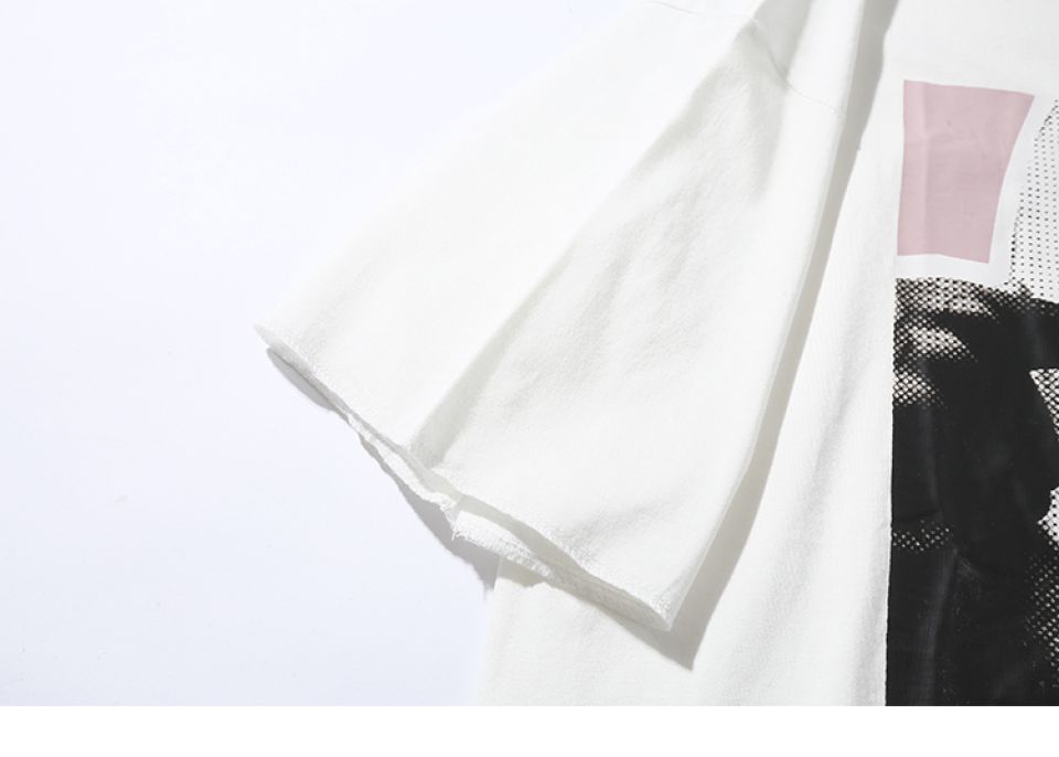 Lazy Star Cotton T-shirt H29d0a5c19a534bafab77e232731f822cS 2a250919