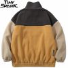 Color Block Furry Jacket H7b750a38065e4bf0ad330f56f8cf8148x 2acce3ec
