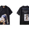 The 'Quirky' Girl With The Pearl Earring Tee HTB13IoILMHqK1RjSZFkq6x.WFXaj 2a494c49