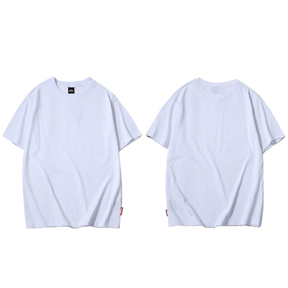 Plain Basic Cotton T-shirt 18 Plain Basic Cotton T-shirt Hd09020c8906c4b5296d847f8f58e96f2J 2ab35191