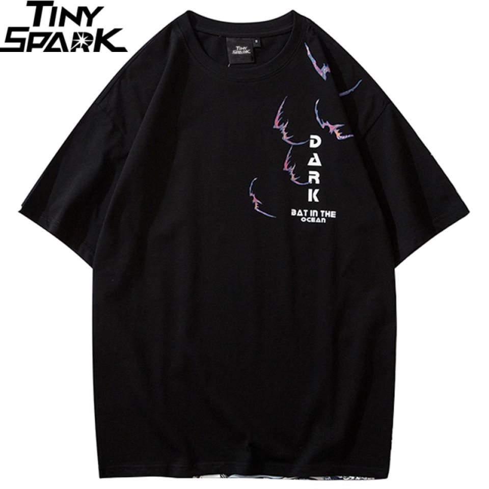 Dark Bat In The Ocean Cotton T-shirt Hfe1d0074186d4bc6aaf9fa6716458470x 2a29ebaa