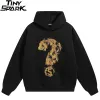 Burning Question Mark Graphic Pullover Hoodie S27000c213ce64455ab8cae17fea071a9U 2a7e3fba