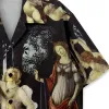 Renaissance Painting Graphic Shirt S82813f4d426242f185c909593a2c04cak 2ad8cafd