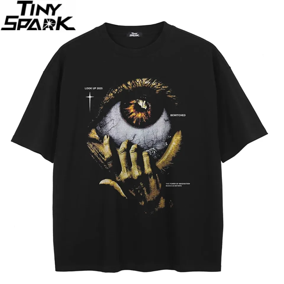 Grunge Eye Graphic T-Shirt S2a31ec1c2bfe47f8a3cb36951577eae27 1 2c11aaac