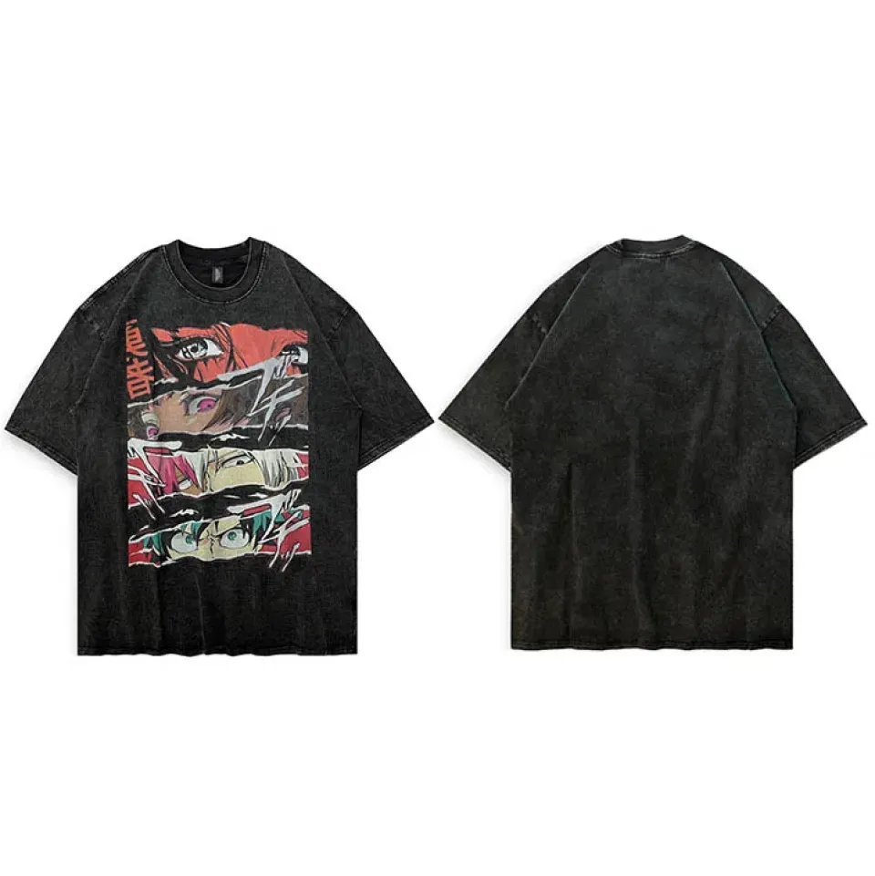 Japanese Anime Cartoon Graphic T-Shirt S302cb162dad94909a0f472df206353d6r 2ccfbbd2