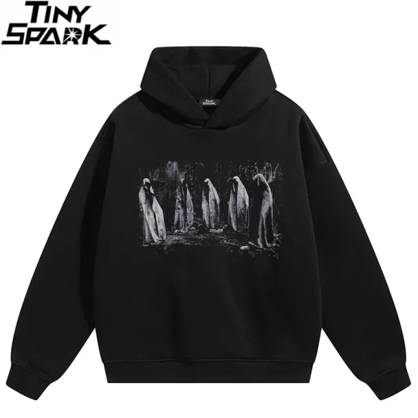 Abstract Eye Graphic Hoodie S514f303cfea44764bd0b9da73ea755b65 2c791341